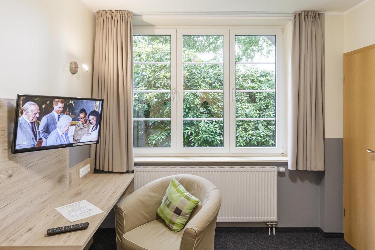 Gaestehaus Alexandra Cuxhaven Dış mekan fotoğraf
