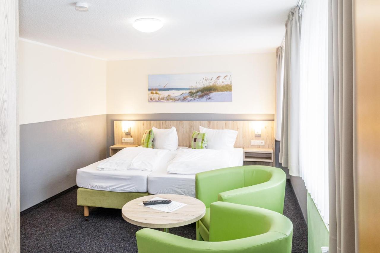 Gaestehaus Alexandra Cuxhaven Dış mekan fotoğraf