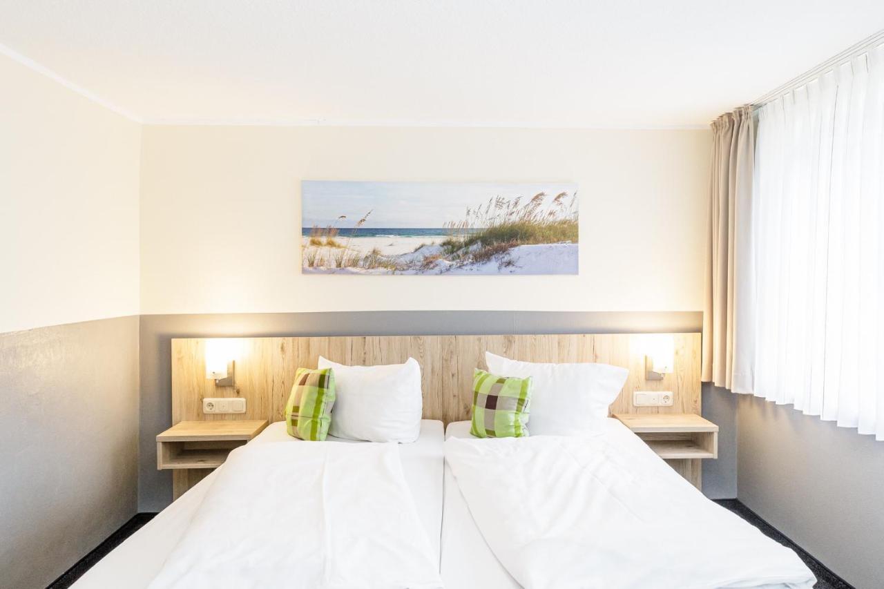Gaestehaus Alexandra Cuxhaven Dış mekan fotoğraf