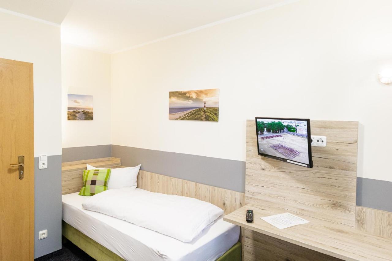 Gaestehaus Alexandra Cuxhaven Dış mekan fotoğraf