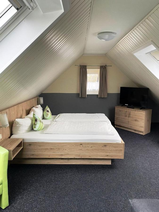 Gaestehaus Alexandra Cuxhaven Dış mekan fotoğraf